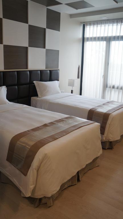 Hotel Parami Янгон Экстерьер фото