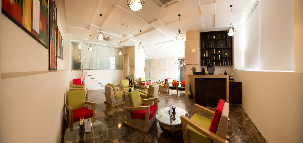 Hotel Parami Янгон Экстерьер фото
