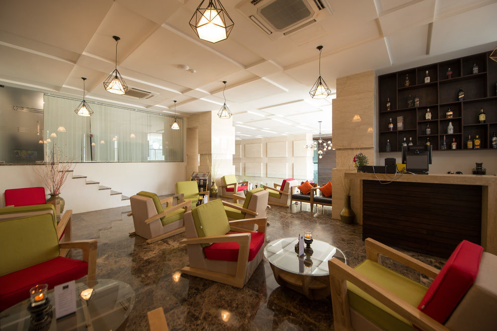 Hotel Parami Янгон Экстерьер фото